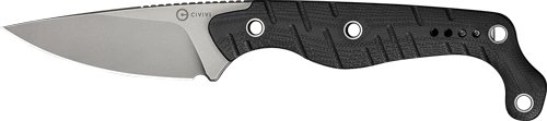 Buy Civivi KNIFE SOKN 2.82" BLACK G-10 STONEWASH KYDEX SHEATH online