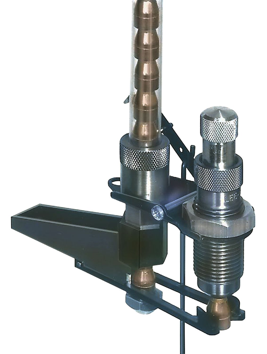 Buy Lee Precision 90887 Bullet Feed Kit Die & Fingers 9mm .46-.60" Bullets online