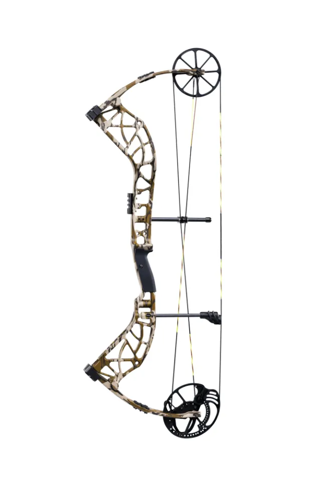 Bear Archery THP Adapt 2 HP RTH Package Mossy Oak Bottomland 45-60 RH - Bear Archery