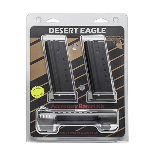 Magnum Research Desert Eagle Mark XIX .50 AE 6 In Tungsten