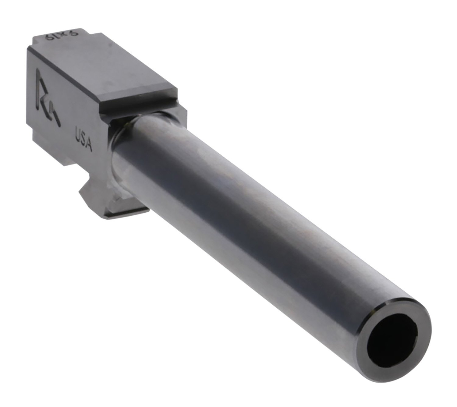 Rival Arms RA-RA22G101D 9mm 4.49 In Stainless Barrel for Glock 17 Gen3-4 - Rival Arms - 4.49"