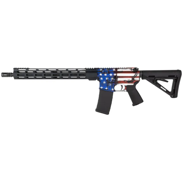 Diamondback DB1780K241 5.56 NATO 30Rd Flag Finish 16 Inch - Diamondback - 223 Rem | 5.56 NATO