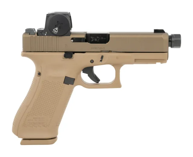 GLK G19X 9mm Luger 4.02 In 17+1 CERA - GLK - 9mm Luger for sale at Smoke Wagon Firearms