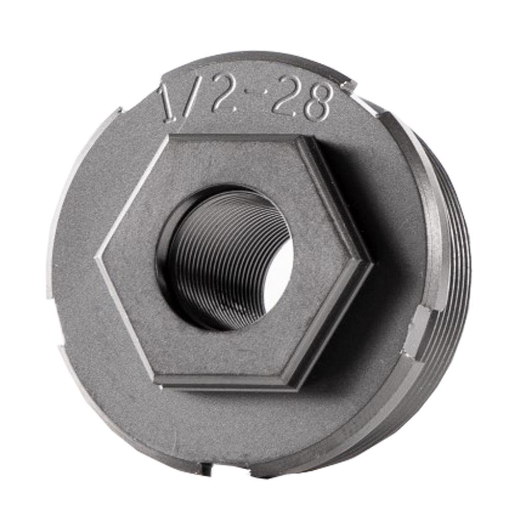 Dead Air LT301 HUB Direct Thread Mount Nomad-30 1.375-24 1/2x28 - Dead Air