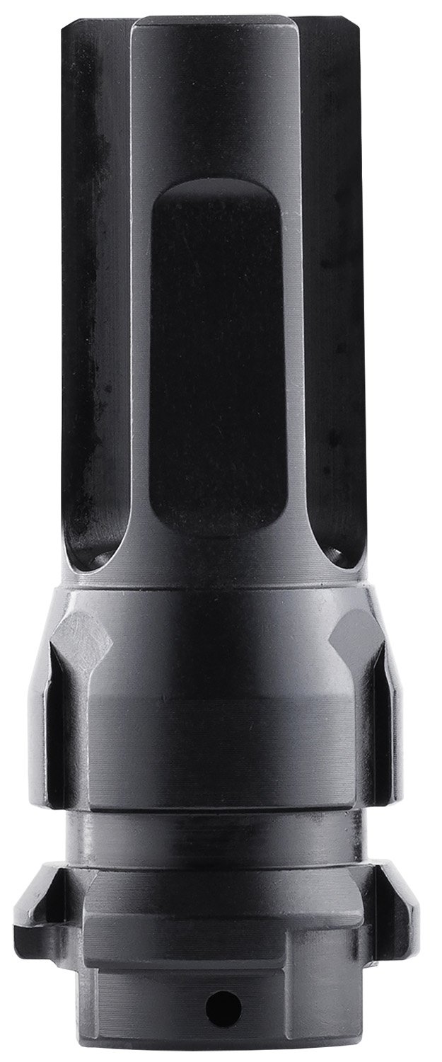 Dead Air DA303 KeyMo Flash Hider 30 Cal 4140 Steel M14x1 LH - Dead Air