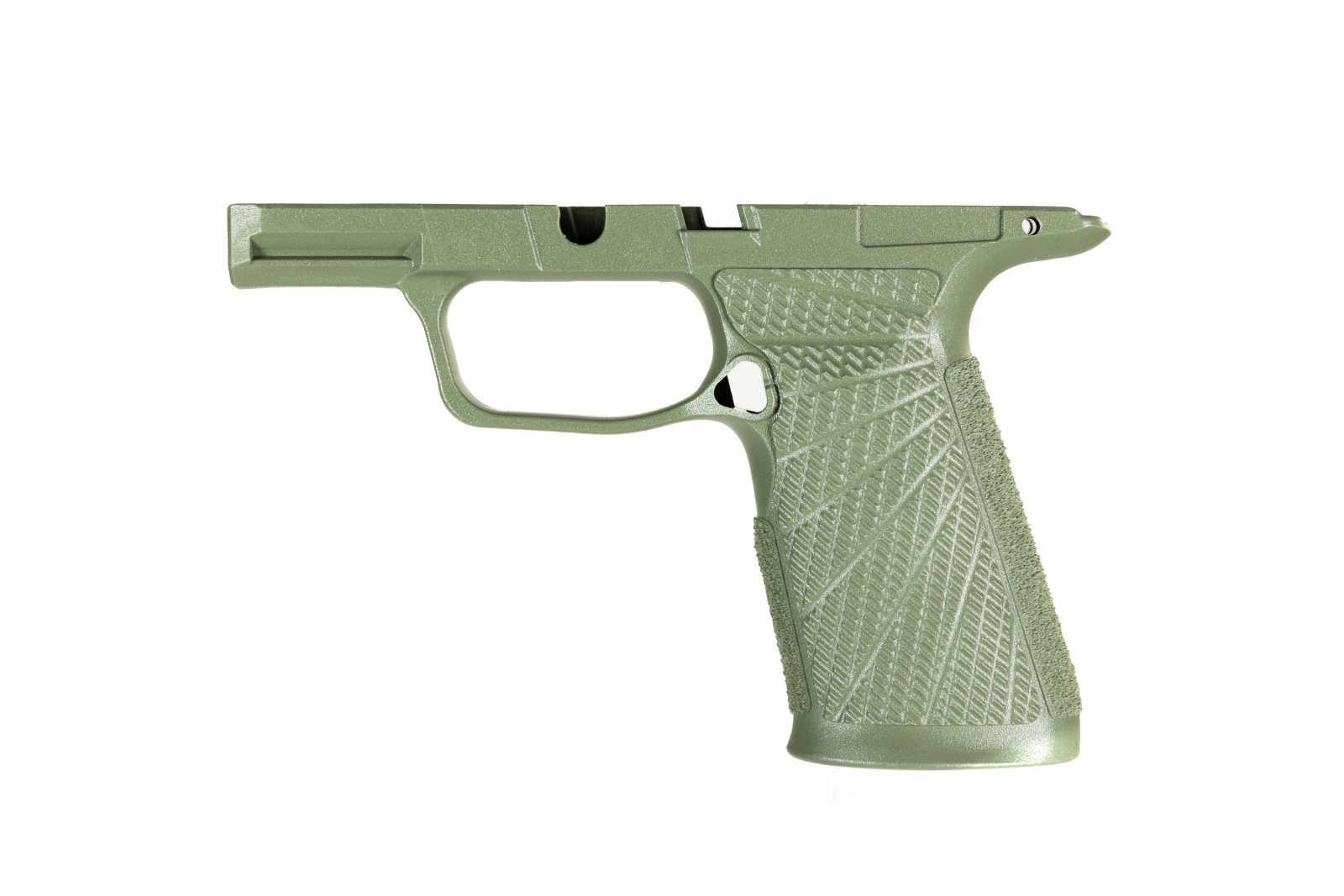 Wilson Combat WCP365 XMacro Short Grip Module Green P365 365MS-SGN - Wilson Combat