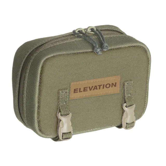 Elevation Utility Box 811314028839 Ambush Green, 4.5"x1.5"x3.25" - Elevation