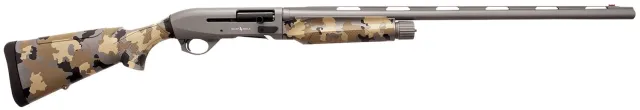 Silver Eagle Arms A21228OS2 Alpha 2 12 Gauge 28" Gray Cerakote Camo Shotgun - TR Imports - 12 GAUGE