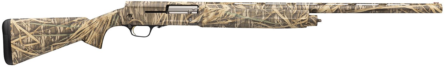 Browning 0119342004 A5 Mossy Oak 12 Gauge 3.5" 28" Barrel Shotgun - Browning - 12 Gauge
