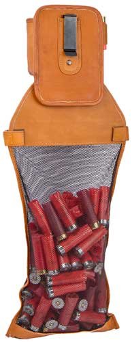 Peregrine Outdoors Wild Hare Leather Trap Shooters Combo Dk - Peregrine Outdoors