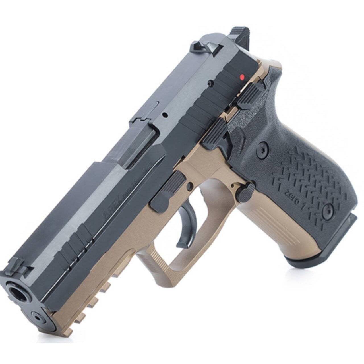 Buy Arex Defense Zero 1 S 601852 FDE 9mm Pistol 4.25" Barrel 17rd online