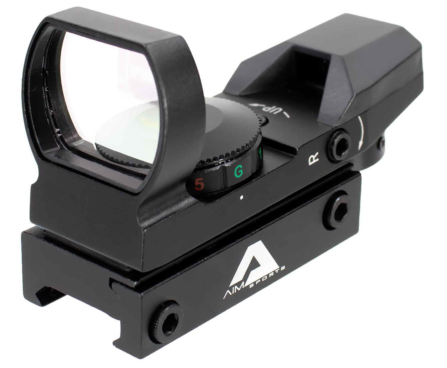 Buy Aim Sports RT4S01 Reflex Sight Special Ops Edition Matte Black 1x24mm online