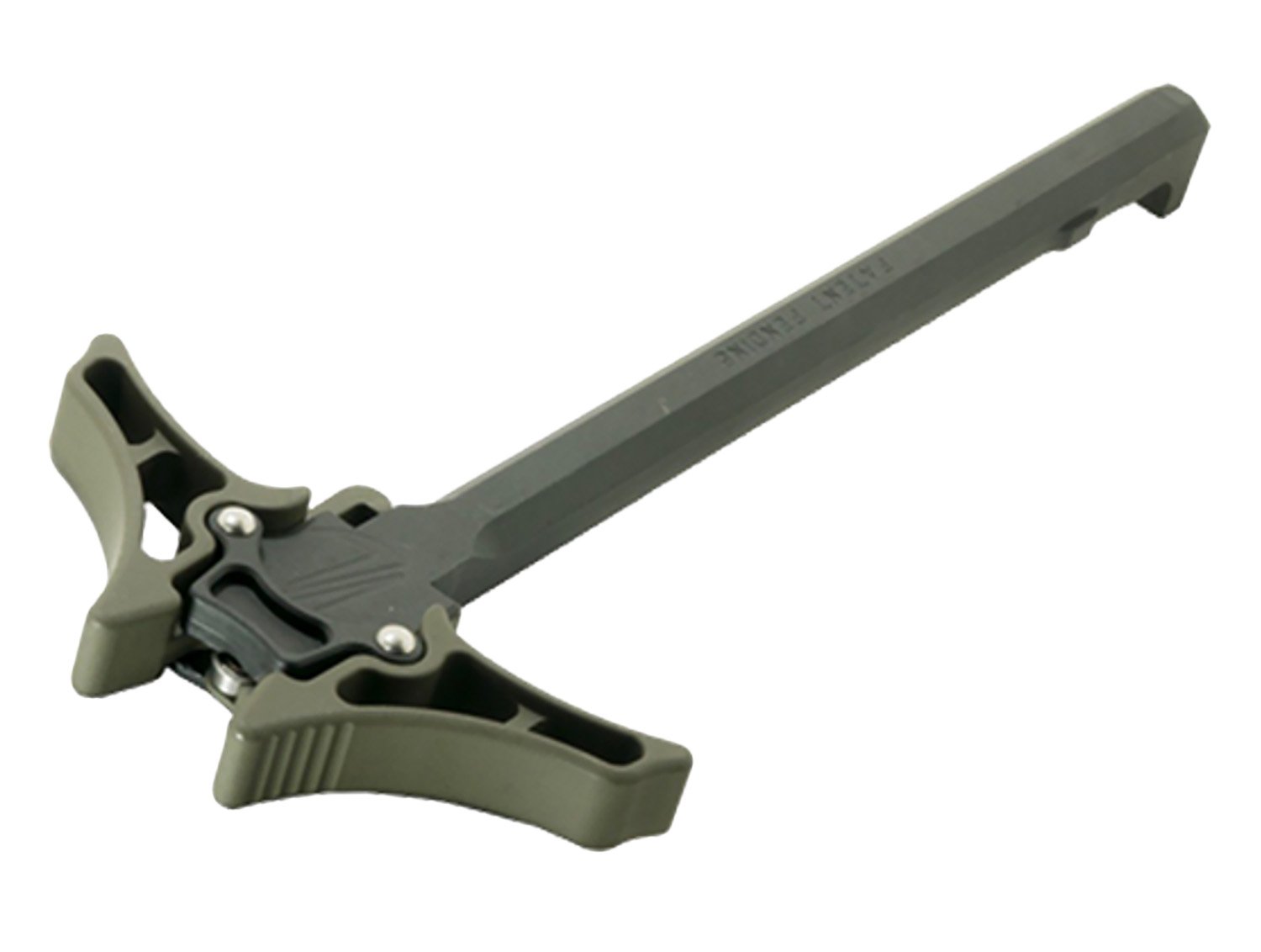 Timber Creek Enforcer EAMBICHOD Ambidextrous Charging Handle OD Green - Timber Creek