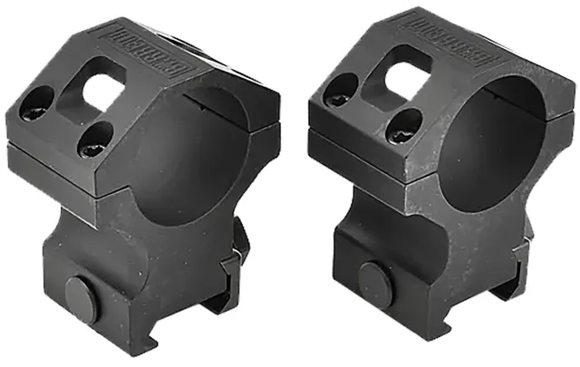 Barrett Zero-Gap Scope Rings Ultra High 1.4 Inch 30mm Matte - Barrett - 30MM for sale at Bang-Bang Tactical