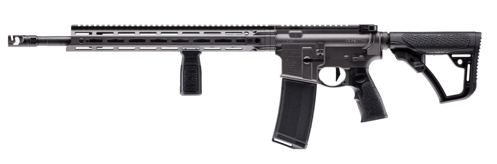 Daniel Defense DDM4 V7 Pro 223 Rem/5.56x45mm NATO 18 In 32rd - Daniel Defense - 223 Rem | 5.56 NATO