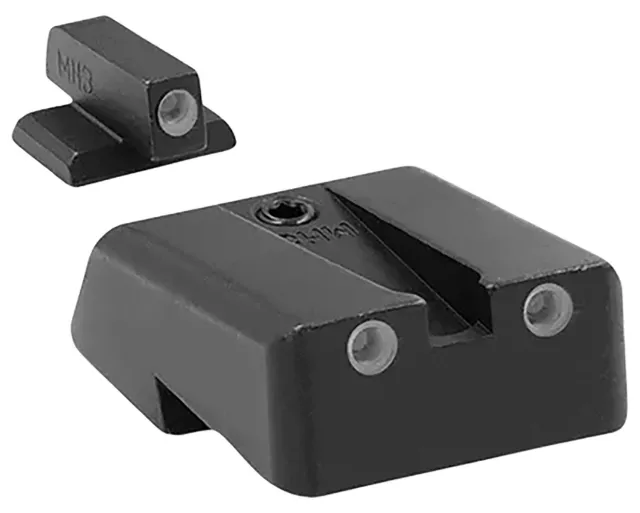Meprolight 198103101 Tru-Dot Night Sight Set for Armscor/Rock Island 1911 - Meprolight