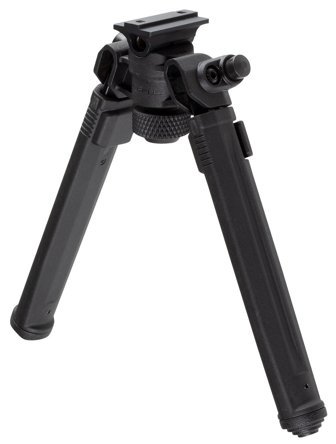 Magpul MAG951-BLK Bipod 6.3-10.3" Aluminum Black ARMS 17S Style - Magpul Industries