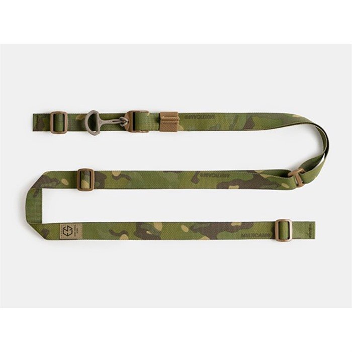 Edgar Sherman Design ESD-SL-MCT Customizable Two-Point Sling Multicam - Edgar Sherman Design