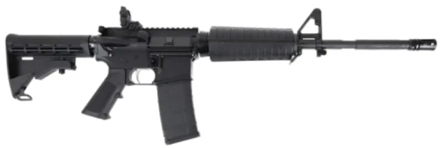 DPMS DR-15 M4 .223 Rem 16" Rifle Classic Handguard A2 Post Magpul 30rd