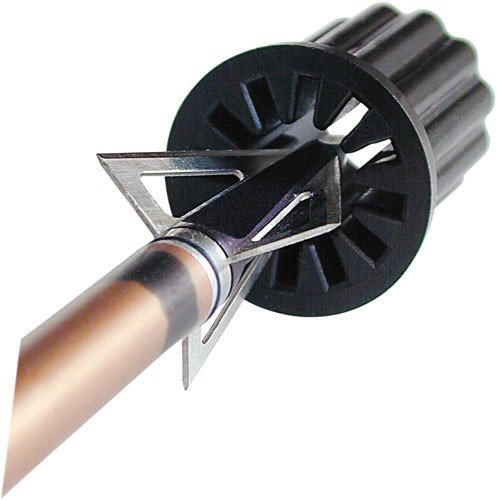 Allen Broadhead Wrench for Fixed Blades - 1.25 x 3.70 x 4.00 inches - Allen Company