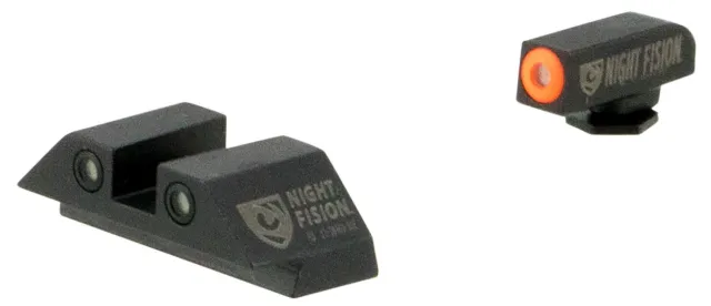 Buy Nightforce Optics GLK001003OGW Tritium Sights Glock 17/19/22/43 online