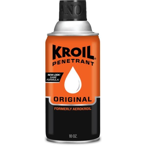 Kano Labs KS102C Kroil 10oz Aerosol Penetrating Oil - Kano Laboratories Inc.