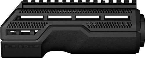 AB Arms MOD1 Hand Guard ABAM1B AR-15 Carbine Length Polymer Black - American Built Arms Company
