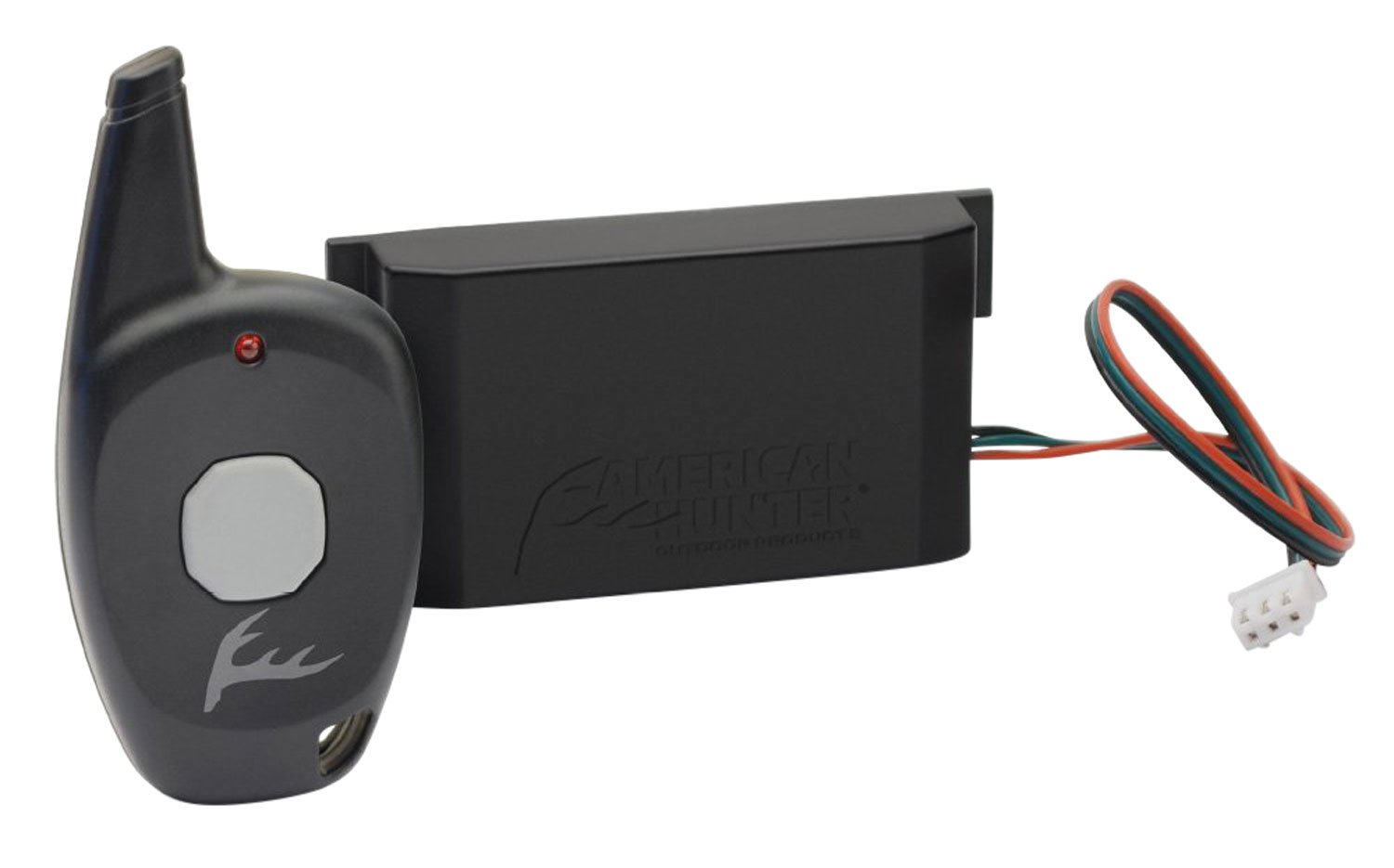 AHUNTR AHRMT Remote Feeder Activator Compatible With Game Feeders - AHUNTR