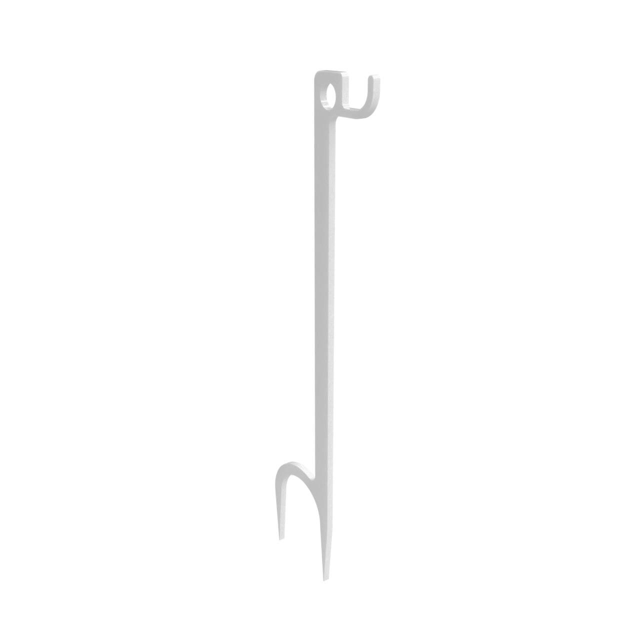 Buy Birchwood Casey CFGSTH Steel Target Hanger Ground Stake Single online
