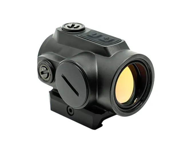 Buy Zero Tech Optics TRRD125 Trace Black 1x 25mm 2 MOA Red Dot Reticle online