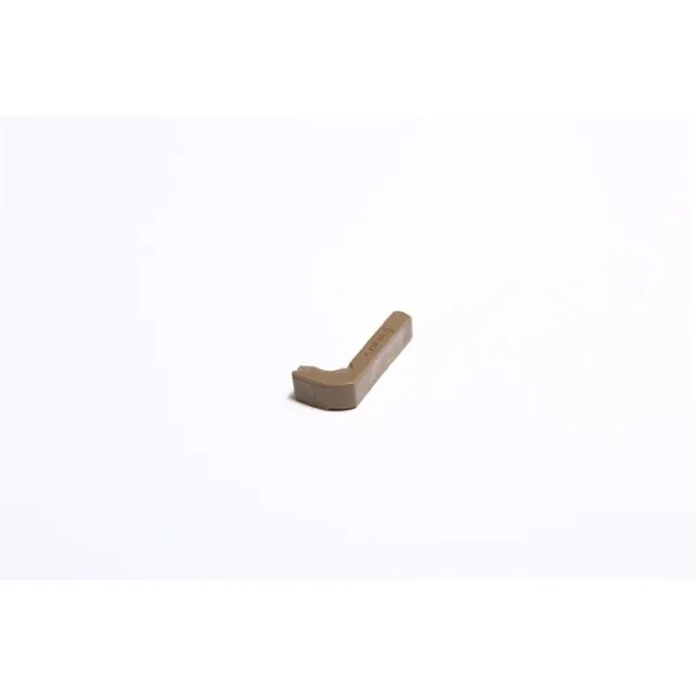 TangoDown Vickers Magazine Release Black Extended for Glock - TangoDown