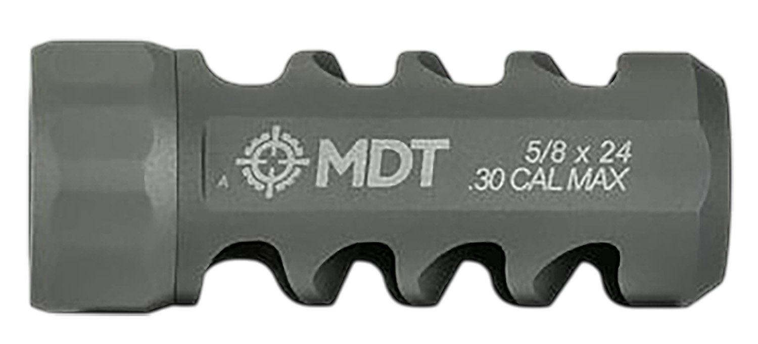 Buy MDT 109154RTI 30Cal Muzzle Brake Threaded Premium Finish online