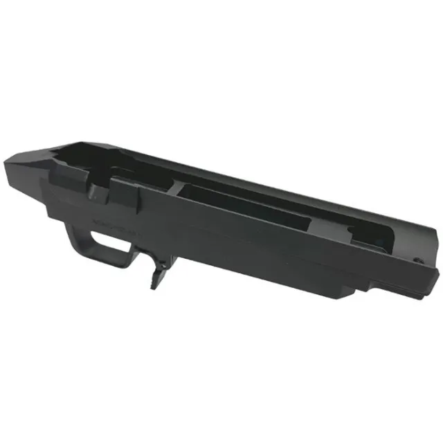 Grayboe Universal Mini Chassis FOR Howa 1500 Long Action Black