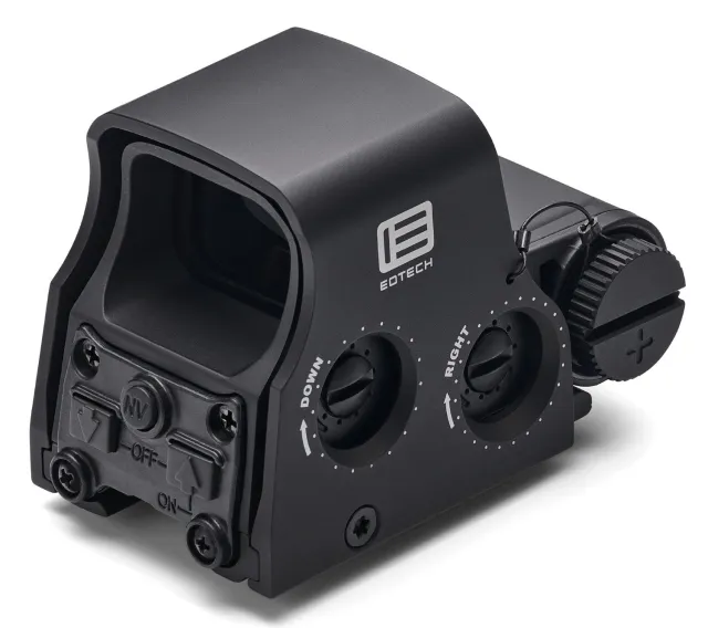Buy EOTECH XPS3DCR XPS3-DCR HWS 68MOA Ring/1MOA Dot CR123 online