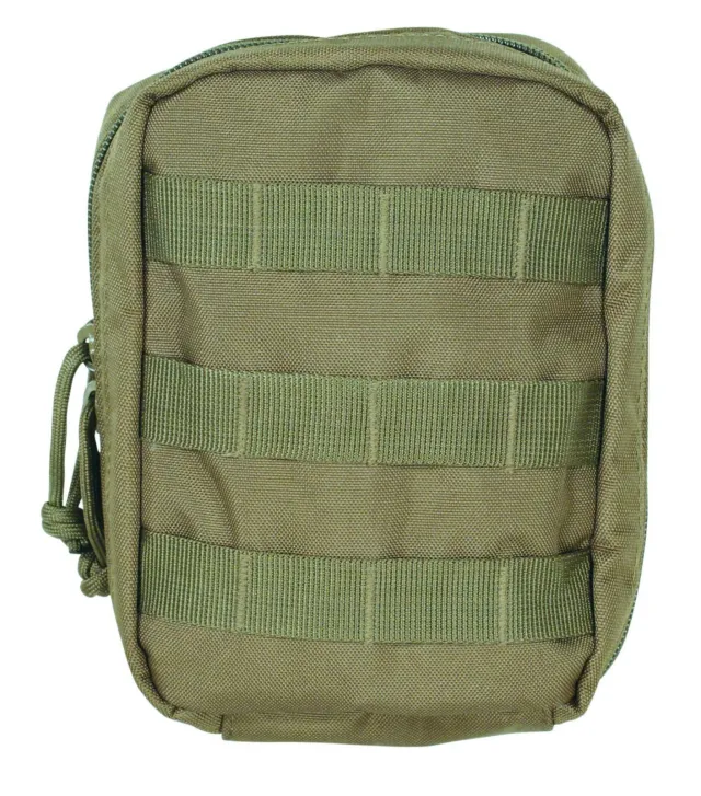 Voodoo Tactical Trauma Kit Coyote - Medical First Aid Pack