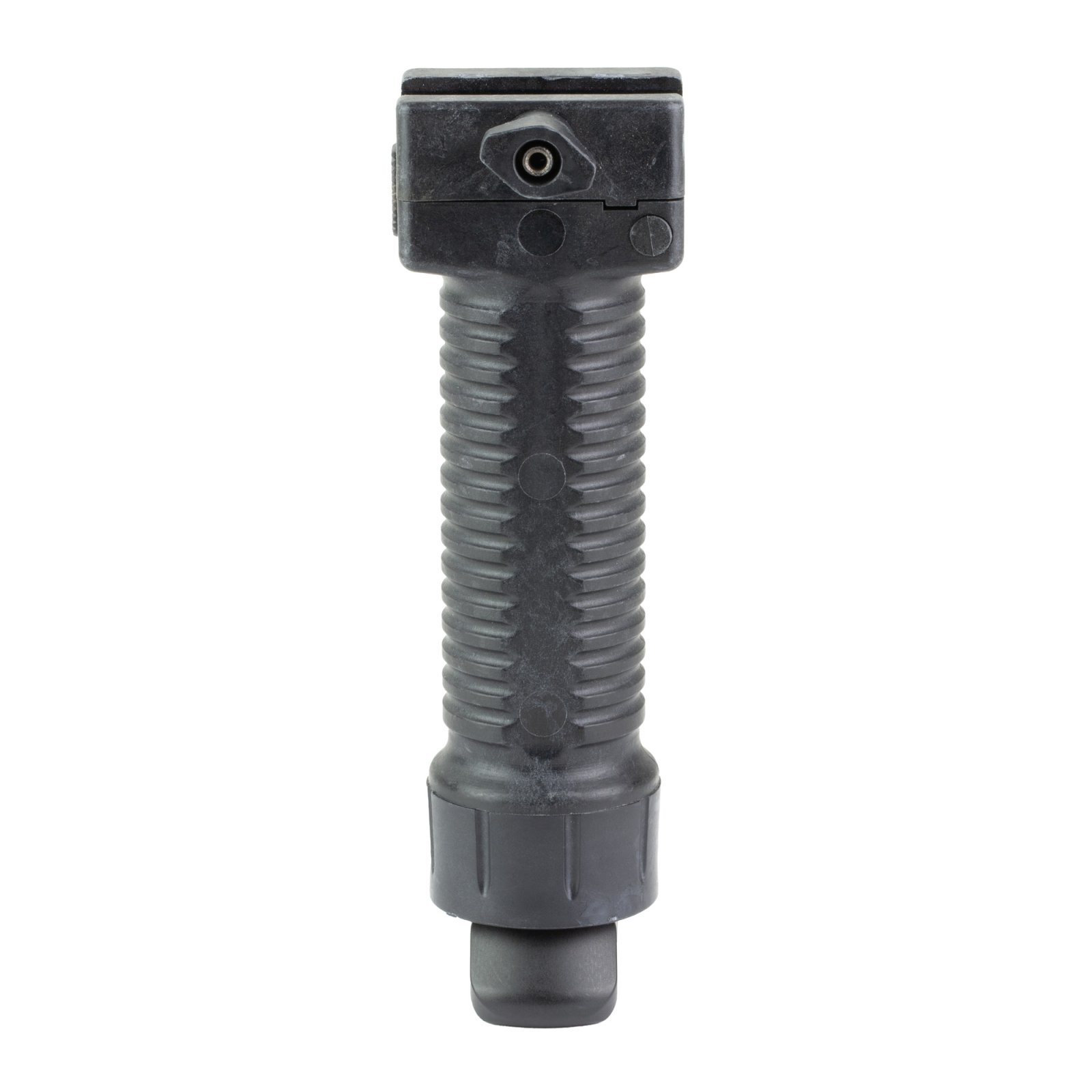 Grip Pod GPS.02 Bipod Fits Picatinny Standard Attachment Black Aluminum - Grip Pod