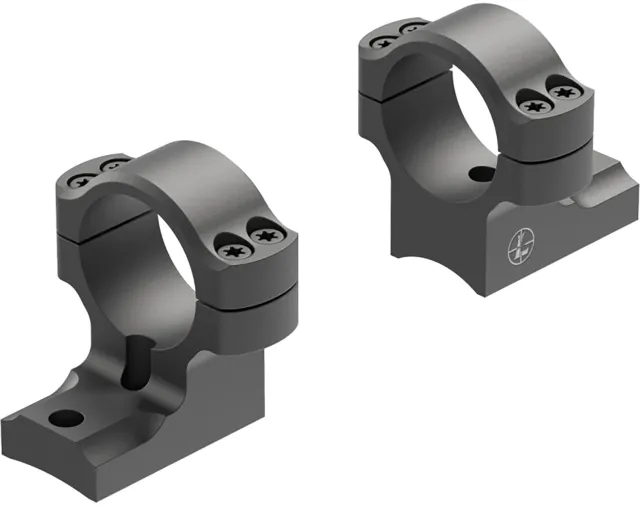 Buy Leupold BackCountry Weatherby Mark V 1" Med Aluminum Scope Mount Matte Black online