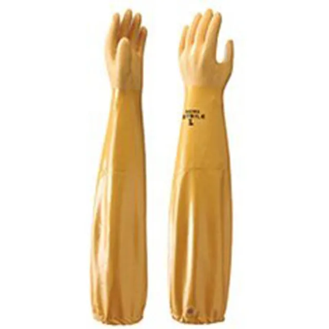 Minnesota Trapline Atlas ATLAS-01 Nitrile Trappers Gauntlet Gloves - Minnesota Trapline