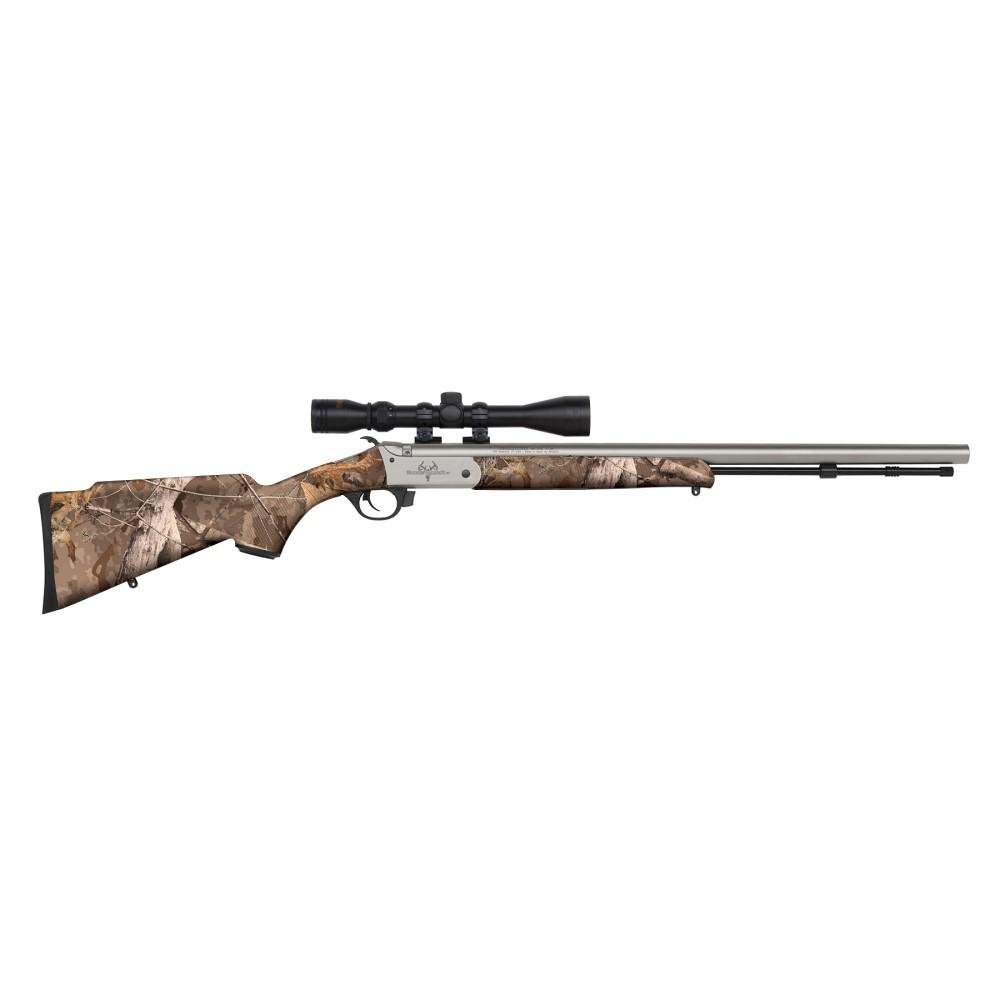 Traditions Buckstalker XT .50 Cal 3-9x40 SS Cera/Next - Traditions Performance Firearms - 50 Caliber