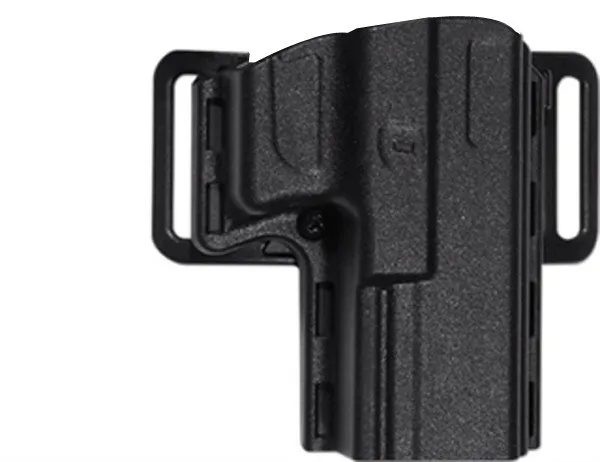 Uncle Mike's 74271 Holster Springfield XD XDM Right Hand Kydex Black - Uncle Mike's