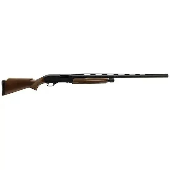 Winchester Repeating Arms 512296393 SXP Trap 12 Gauge Pump Shotgun 30" Barrel Matte Blued Receiver Satin Walnut Stock 3+1 Capacity