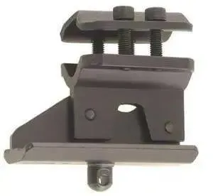Harris Engineering Universal Barrel Clamp Bipod Ad - HARRIS