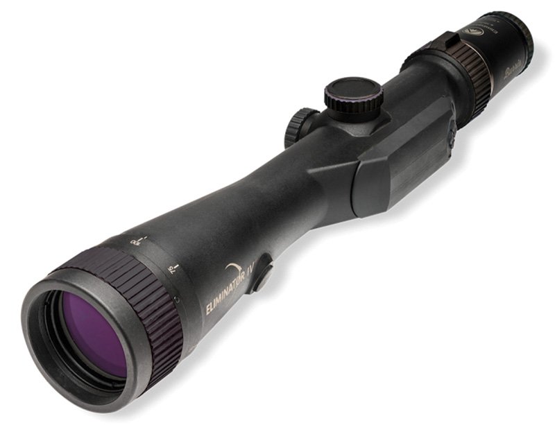 Burris Eliminator IV Laserscope 4-16x 50mm Matte Black - Burris Optics