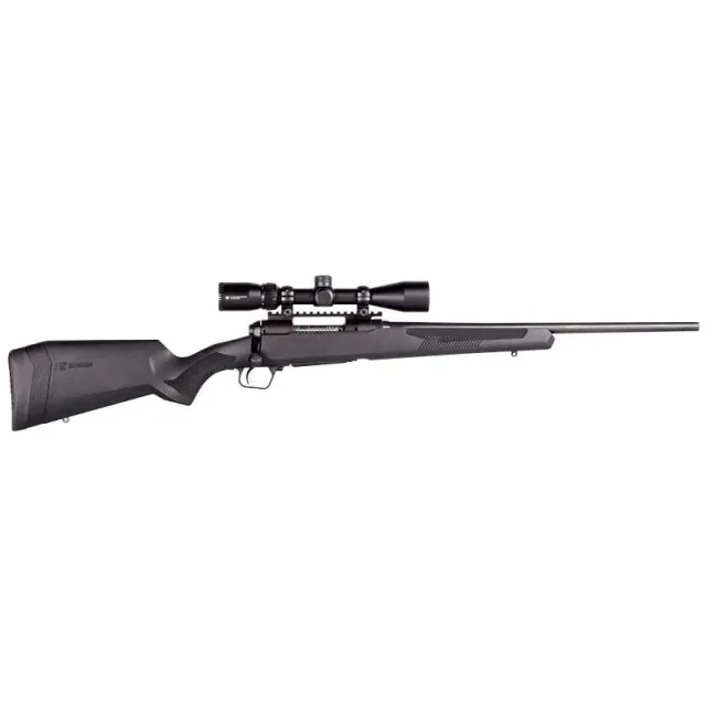 Savage 110 Apex Hunter XP 7mm PRC 22 in Matte Black 2 Round Bolt Action - SAVAGE ARMS - 7MM PRC