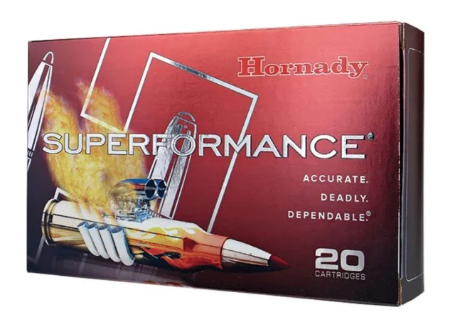 Buy Hornady 81539 Superformance .22 ARC 70gr CX 20/Box Rifle Ammo online
