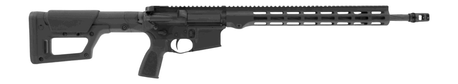 Maxim MXM49282 6ARC 18in Black Optics Ready Tactical - MAXIM - 6mm ARC