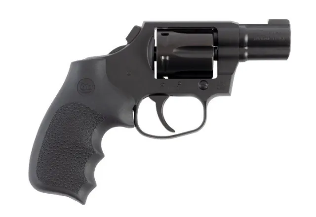 Colt Night Cobra 38 SPL COBRAMB2RNS - Colt - 38 Special +P