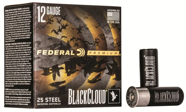 Buy Federal PWBX147 2 12 Gauge 2.75in 1 1/8oz #2 Shot Steel 25 Rounds online