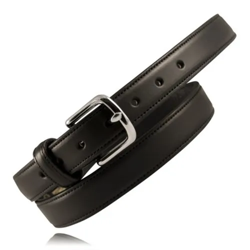 1 1/4 Feather Edge Dress Belt - Boston Leather