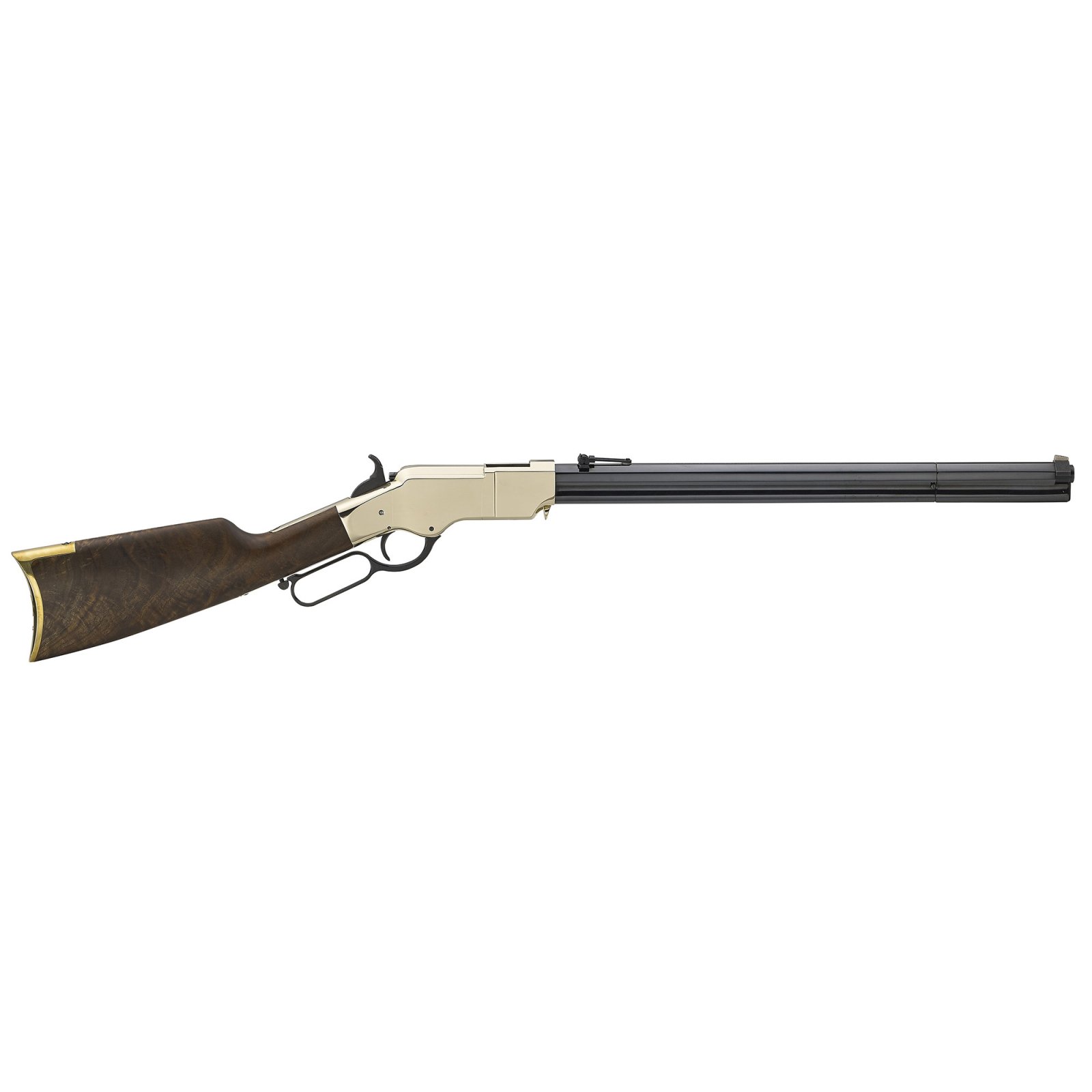 Henry H011R Carbine .44-40 Win 20.4 in Blued Octagon 10 Rounds Lever Action - Henry Repeating Arms - 44-40